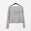 BCBGeneration Metallic Top NWOT Photo 1