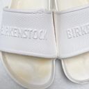 Birkenstock Rubber white  Barbados slides Photo 1