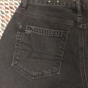 American Eagle Outfitters Ripped Hogh Waisted Shorts Sz 0 Photo 5