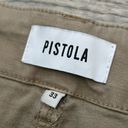 Pistola  Plus Size Stitch Fix Mara Utility Cropped Cargo Pant | Khaki | 33 Photo 5