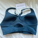 Athleta Advance Zip Front Bra Photo 2