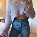 Urban Outfitters Crop Sweater Photo 1