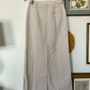 Gap Vintage Khaki Pencil Maxi Skirt Photo 8