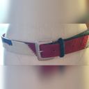 Gap  Vintage Western Style Leather Belt Photo 1