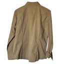 Carhartt  Khaki Western Shirt Long Sleeve Button Up Work Gear Wear Women’s medium Photo 1