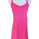 The North Face Womens  Dahlia Dri-Fit Athletic Dress in Glo Pink - Sz M Photo 0