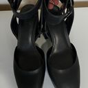 DKNY NWOT  Women's Block Heel Briella-Platform ANK Pump, Black Sz US 8 M Photo 9