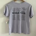 The Moon NWT Child UFO World Tour Graphic Tee T-shirt Purple Boho Hippy XS Photo 1