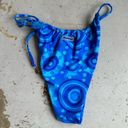 Blackbough Blackblough Blue bikini Bottoms size M Photo 2