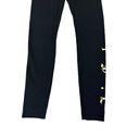 Juicy Couture  Leggings Pants Black Size XS Good Spell Out Stretchy Womens EUC Photo 1