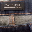 Talbots  Lawless five pocket jeans Photo 1