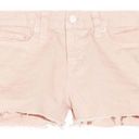 Delia's DELIA’s Peach Cut off shorts Photo 1