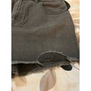 Uniqlo ☀️ High-Rise Denim Shorts Size 36 Photo 6