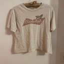 Budweiser  beer t-shirt size S Photo 0