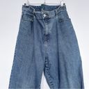 Ralph Lauren  Medium Wash Denim Straight Leg Jeans Size 14W Photo 2