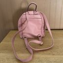 Juicy Couture  light pink mini backpack Photo 2