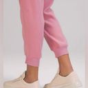 Lululemon  On The Fly Joggers Woven Dusty Pink Size 4 Photo 1