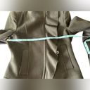 BCBGMAXAZRIA  Military Style Wool Blend Jacket Size S Photo 8