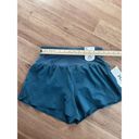 Xersion New  Running Shorts Women's Size XS Dragonfly Blue Quick Dry Liner Photo 2