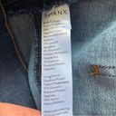 Spanx  Cropped Flare Raw Hem Jeans Photo 9