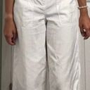 American Eagle White  Pants Photo 0