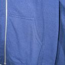 Hill House NWT  Navy Teddy Zip-Up Jacket Size Small Photo 3