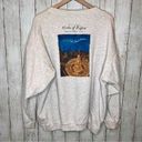 Vintage Circle of Lights Indianapolis Crewneck Size 2X Photo 0