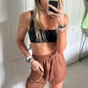 Amazon Brown Lounge Shorts Photo 3