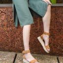 Myra Bags Myra genuine suede Espadrilles Sandals  Photo 8