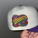 NFL Myfitteds Minnesota Vikings  draft 98 size 7 1/8 brand new in store exclusive Photo 1