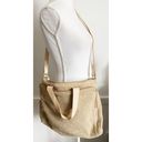 Furla  • Tan Woven Vintage Crossbody Messenger Bag Photo 23