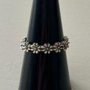 Daisy Silver  ring Photo 0