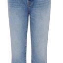 Pistola NWT  Cassie Super High Rise Straight Crop Distressed Baja Size 27 Photo 2