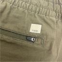 Vuori  Vintage Ripstop High Rise Shorts: Dark Oregano Photo 9