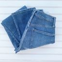 Arizona Jeans Arizona Jean Co. 90s straight highest rise slim blue jeans size 1 Photo 22