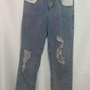 Princess Polly WOMEN'S PRU DENIM JEANS BLUE SIZE 4 Photo 2