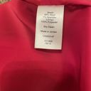 Talbots Hot Pink Barbie Core Wool Pencil Skirt Photo 7