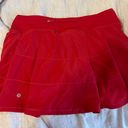 Lululemon Pace Rival Mid-Rise Skirt Long Photo 1