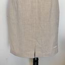 Calvin Klein Womens Dress Belt Sheath Tan Career Work Wear Office Size Small Photo 8