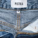 Pistola Distressed Jean Shorts Photo 2