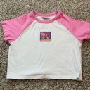 Cotton On mickey mouse limited time cropped tee-shirt Photo 0