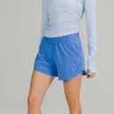 Lululemon Tracker Mid Rise Shorts Photo 1