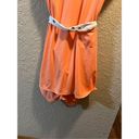 Lady Hagen  Dress With Shorts And Tie Around Belt Size XL Woman’s Photo 13