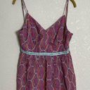 See By Chloe  Retro Paisley Y2K Babydoll Tank Top 4 Photo 4