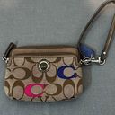 Coach Wristlet Photo 0