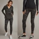 CAbi ATC Black Gray Camo Leggings Sz S Style 3931 Photo 1