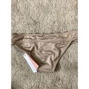 PilyQ New.  lace banded bikini bottom. Small Photo 6