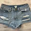 Billabong Denim Shorts Photo 1