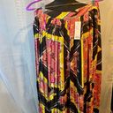 Apt. 9 NWT  Printed Set with an Accordion Pleated skirt Photo 2