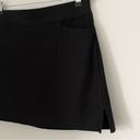 Lady Hagen  Solid Core 17'' Golf Skirt Skort Black Photo 5